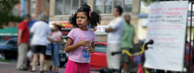 Ending The Economic, Environmental and Health Injustice of Bottled Water, One Glass At A Time
